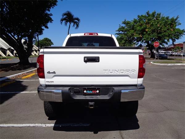 2015 Toyota Tundra Limited - cars & trucks - by dealer - vehicle... for sale in Hilo, HI – photo 4