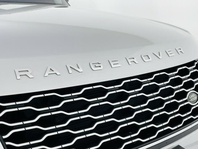 2019 Land Rover Range Rover V6 HSE 4WD for sale in Scottsdale, AZ – photo 27