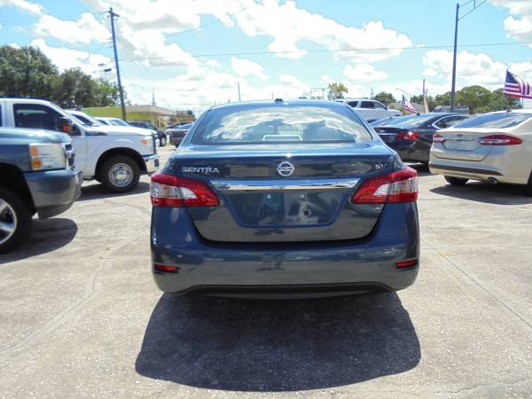 2015 Nissan Sentra *Very Low Miles!* for sale in Lakeland, FL – photo 6