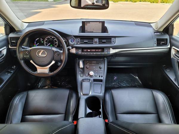 2016 Lexus CT 200h Base 4dr Hatchback - - by dealer for sale in Lynnwood, WA – photo 17