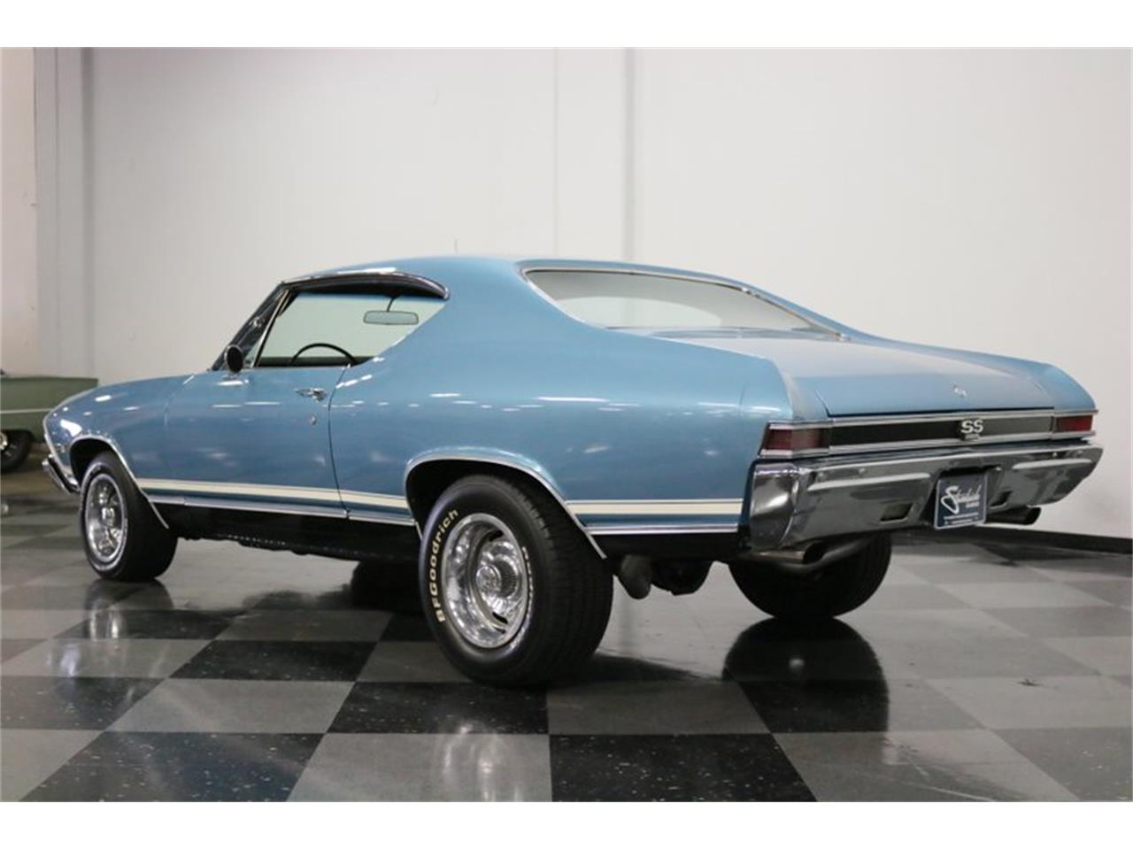 1968 Chevrolet Chevelle for sale in Fort Worth, TX – photo 9