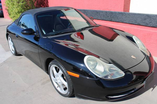 2000 Porsche 911 Carrera cabriolet Automatic, Fully Serviced, Low... for sale in Scottsdale, AZ – photo 12