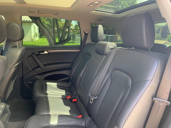 2014 AUDI Q7 *0 DOWN IF CREDIT IS 650 *CALL LAURA for sale in Hollywood, FL – photo 13