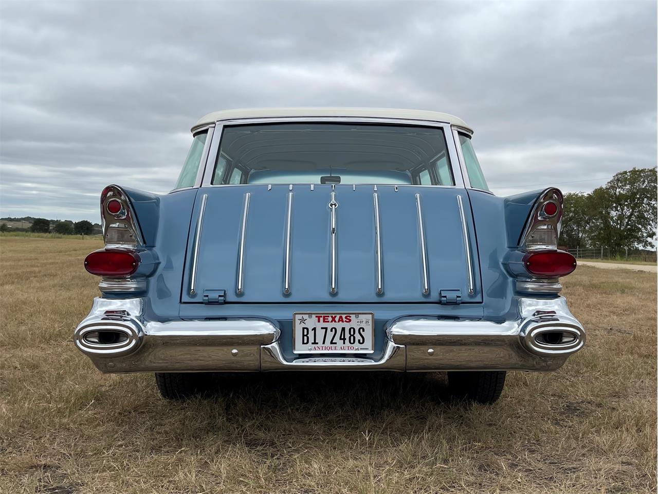 1957 Pontiac Safari for sale in Thorndale, TX – photo 15
