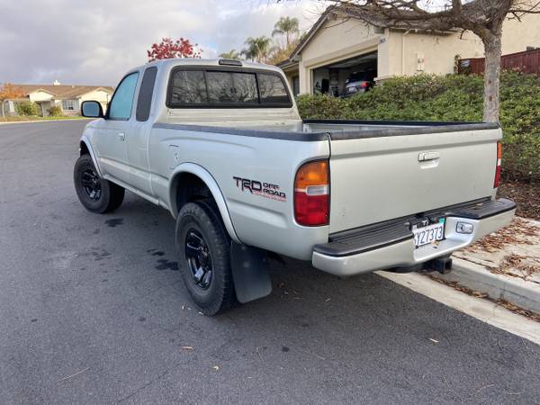 2000 Toyota Tacoma For Sale for sale in Oceanside, CA – photo 3