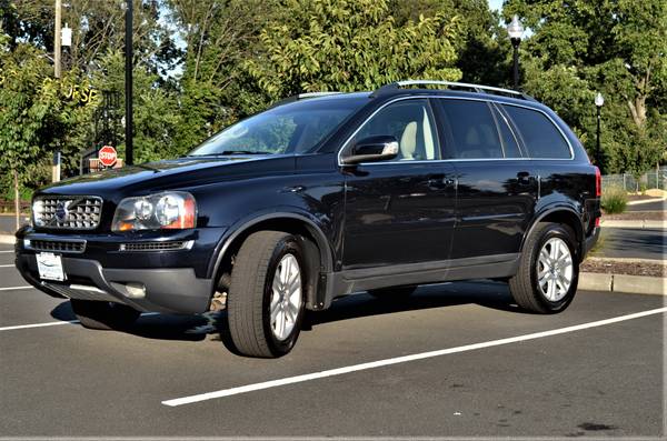 2011 Volvo XC90 AWD---NAVI/CAMERA--RARE COLOR!!!---107K only $9995 for sale in Hillside, NY – photo 22