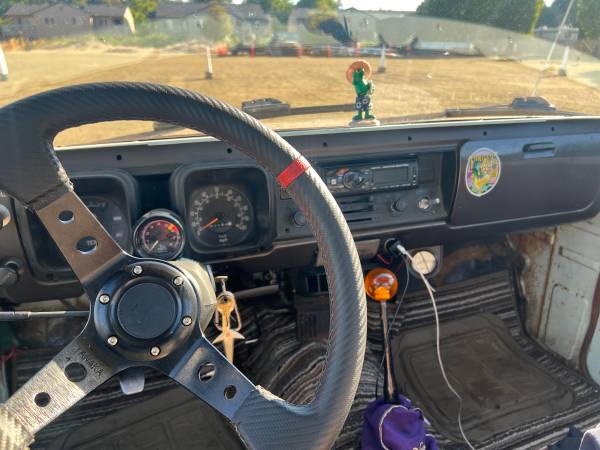 1977 Toyota Hilux for sale in Corvallis, OR – photo 12
