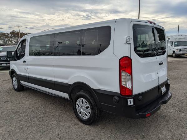2019 Ford Transit-350 Long Low Roof Passenger Van Wagon Low Roof for sale in Fountain Valley, CA – photo 3