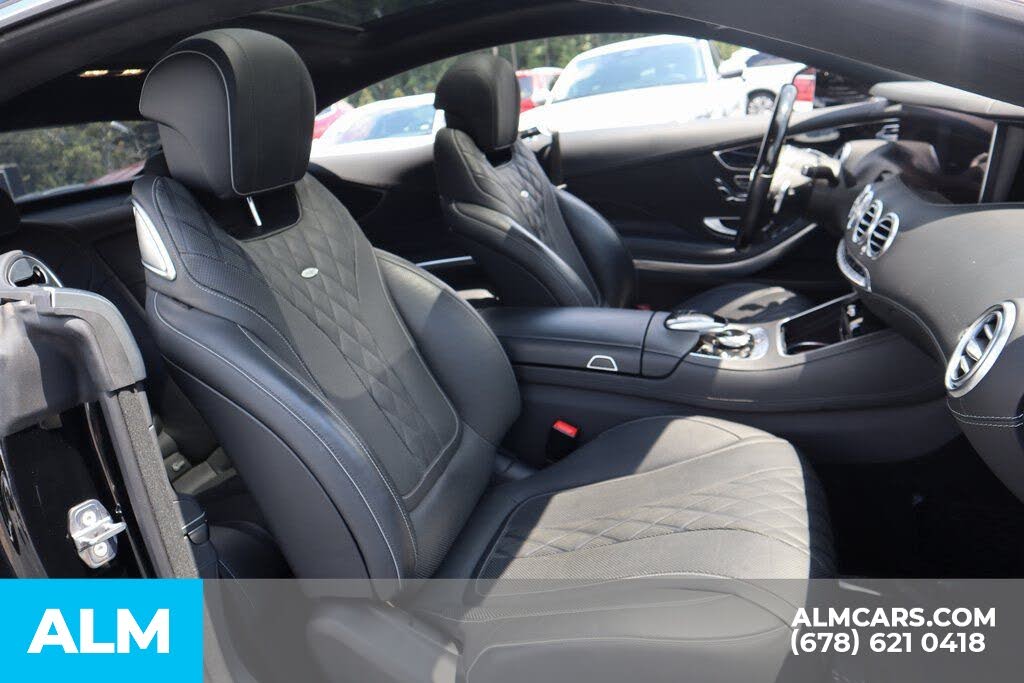 2019 Mercedes-Benz S-Class Coupe S 560 4MATIC AWD for sale in Duluth, GA – photo 19