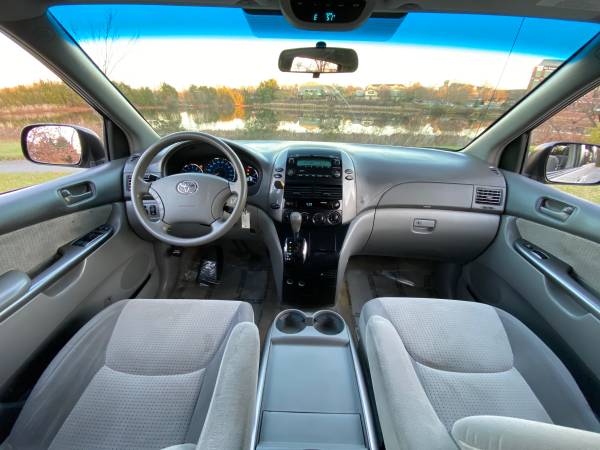 2008 Sienna LE, 8 Passengers - - by dealer - vehicle for sale in Leesburg, District Of Columbia – photo 15