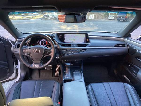2019 Lexus ES 350 F Sport - - by dealer - vehicle for sale in Griffin, GA – photo 17
