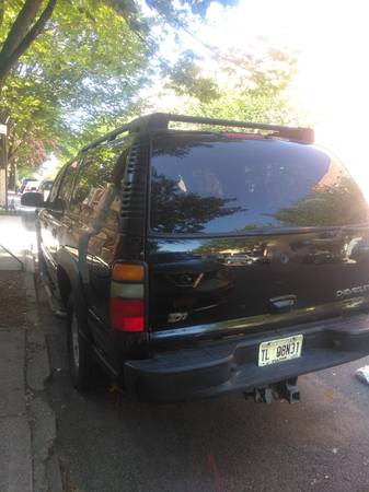 2004 Chevy Suburban Z71 - cars & trucks - by owner - vehicle... for sale in Bronx, NY – photo 5
