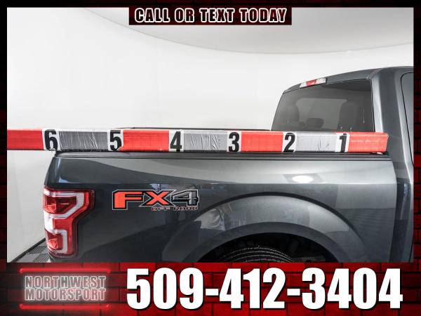 *SALE* 2018 *Ford F-150* XLT FX4 4x4 - cars & trucks - by dealer -... for sale in Pasco, WA – photo 6