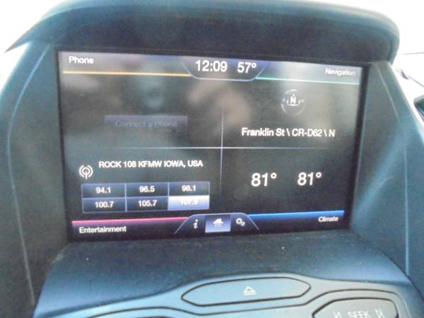2013 Ford Escape SE 4X4*Navigation/Sunroof/Bluetooth*{www.dafarmer.com for sale in CENTER POINT, IA – photo 20