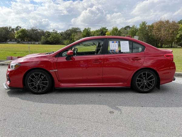 2018 Subaru WRX Limited - - by dealer - vehicle for sale in Port Saint Lucie, FL – photo 19