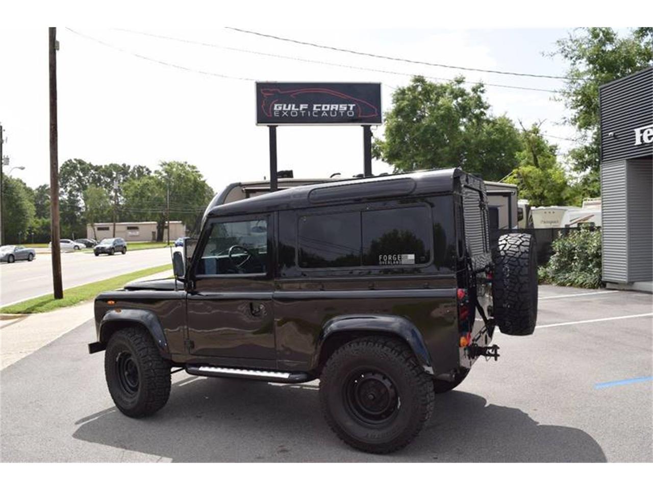 1985 Land Rover Defender for sale in Biloxi, MS – photo 21