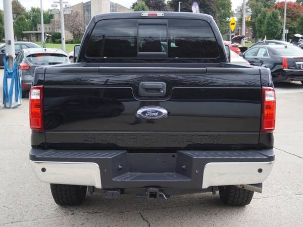 2016 Ford F250 SD XL Crew Cab 4WD pickup Black for sale in Roseville, MI – photo 4