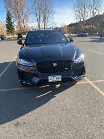 2020 Jaguar F Pace S - cars & trucks - by owner - vehicle automotive... for sale in Steamboat Springs, CO – photo 2