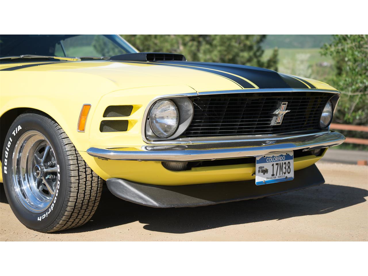 1970 Ford Mustang for sale in Parker, CO – photo 39