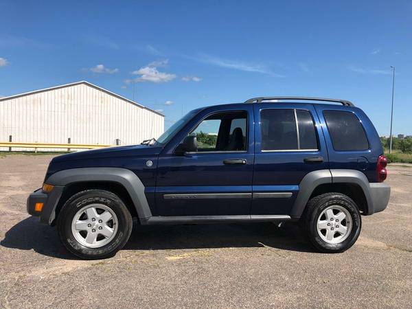 2007 Jeep Liberty 4X4 *99K Low-Miles!* for sale in Lincoln, NE – photo 5