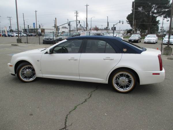 2006 Cadillac STS V8 - - by dealer - vehicle for sale in Sacramento , CA – photo 6