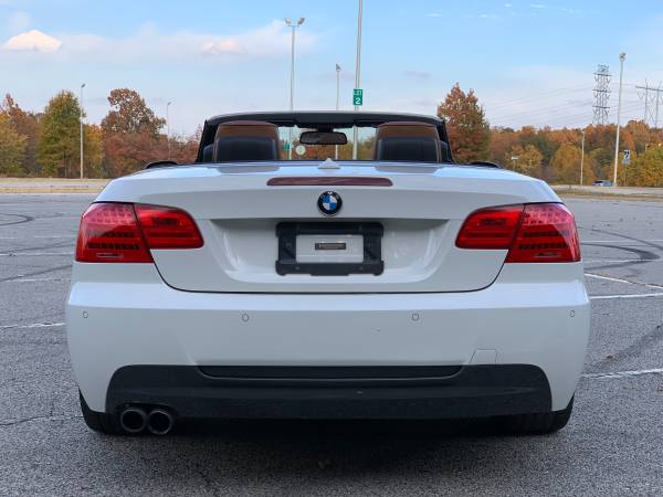 2013 BMW 328i Convertible M Sport Package NAV Like New! for sale in Woodbridge, District Of Columbia – photo 3