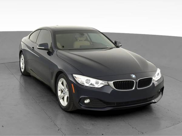 2014 BMW 4 Series 428i Coupe 2D coupe Blue - FINANCE ONLINE - cars &... for sale in Tulsa, OK – photo 16