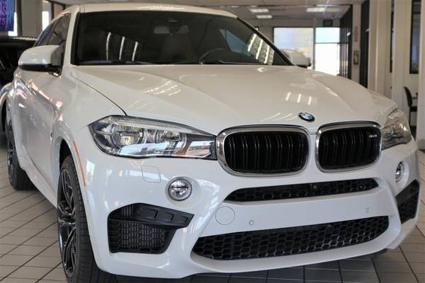 2018 BMW X6 M Base - - by dealer - vehicle automotive for sale in City of Industry, CA – photo 3