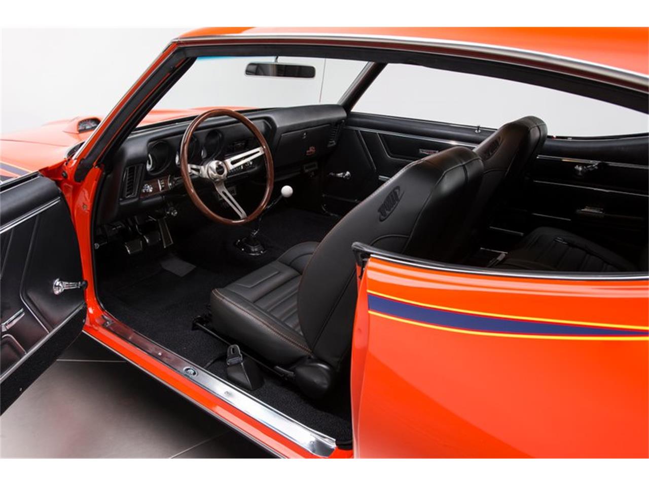 1969 Pontiac GTO for sale in Charlotte, NC – photo 44