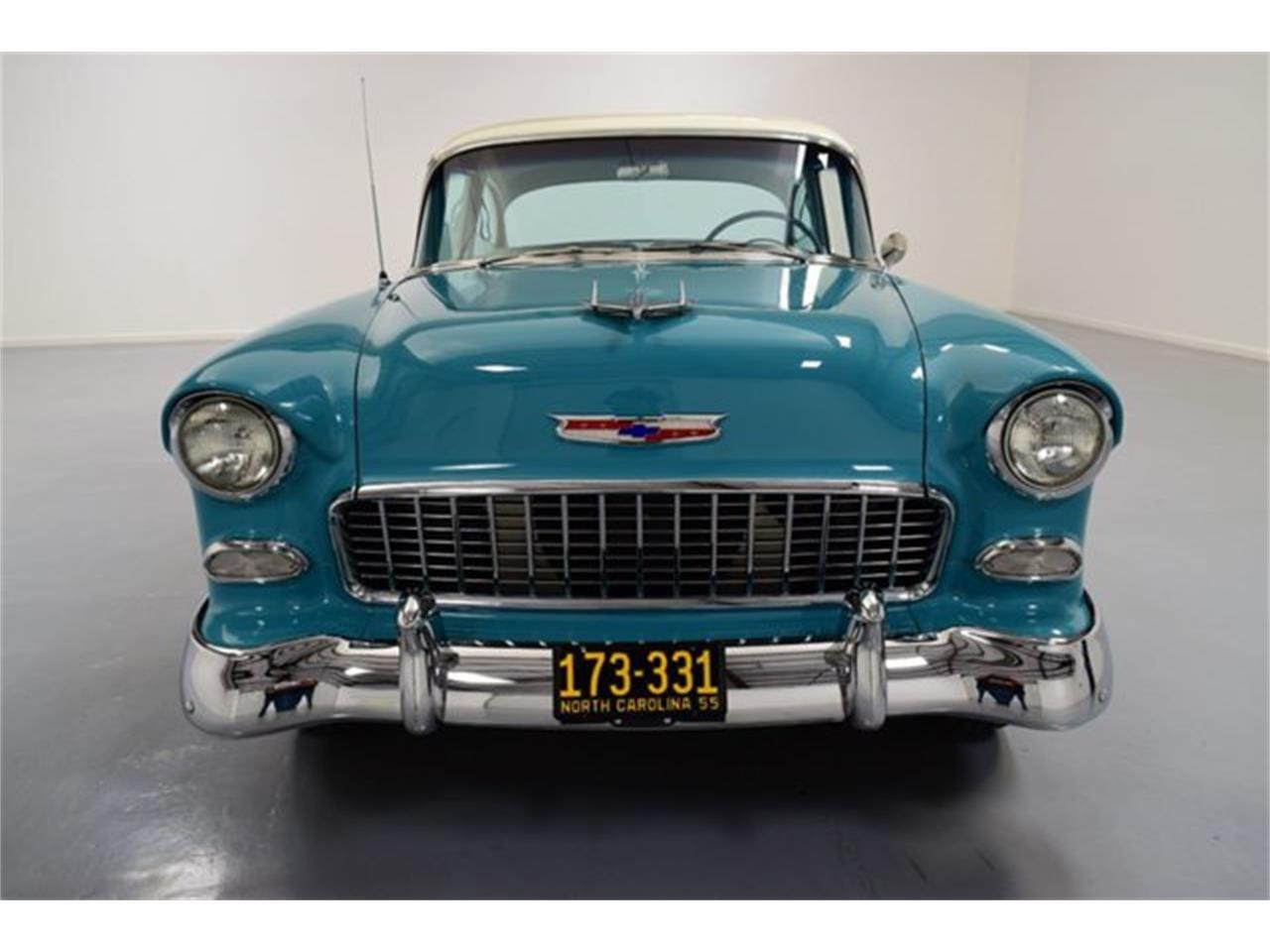 1955 Chevrolet Bel Air for sale in Mooresville, NC – photo 10