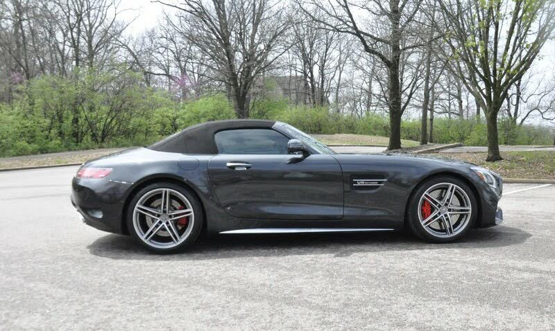 2018 Mercedes-Benz AMG GT C Roadster for sale in Fenton, MO – photo 6