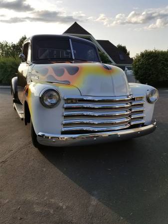 52 Chevy 3100 for sale in LEWISTON, ID – photo 2