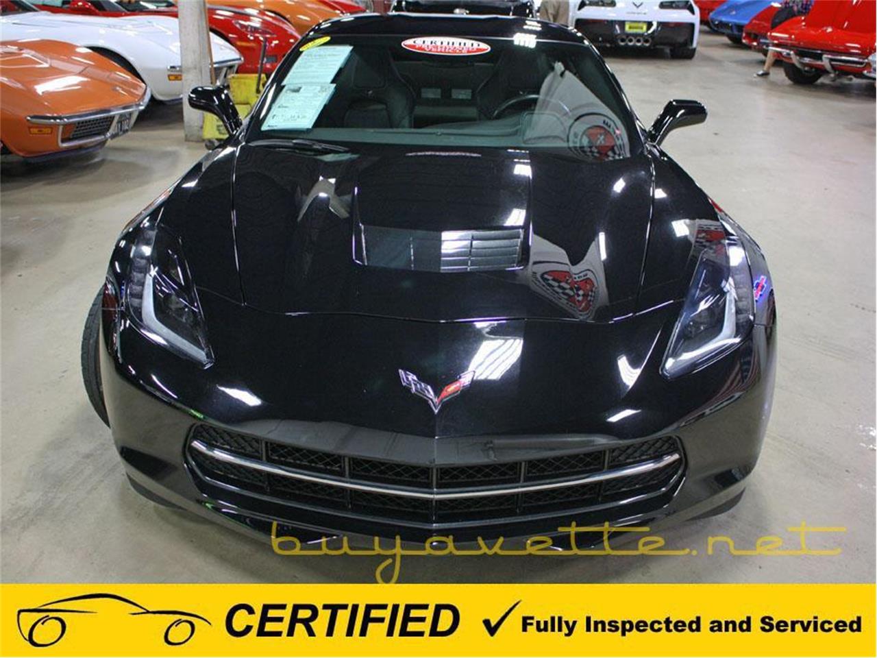 2014 Chevrolet Corvette for sale in Atlanta, GA – photo 4