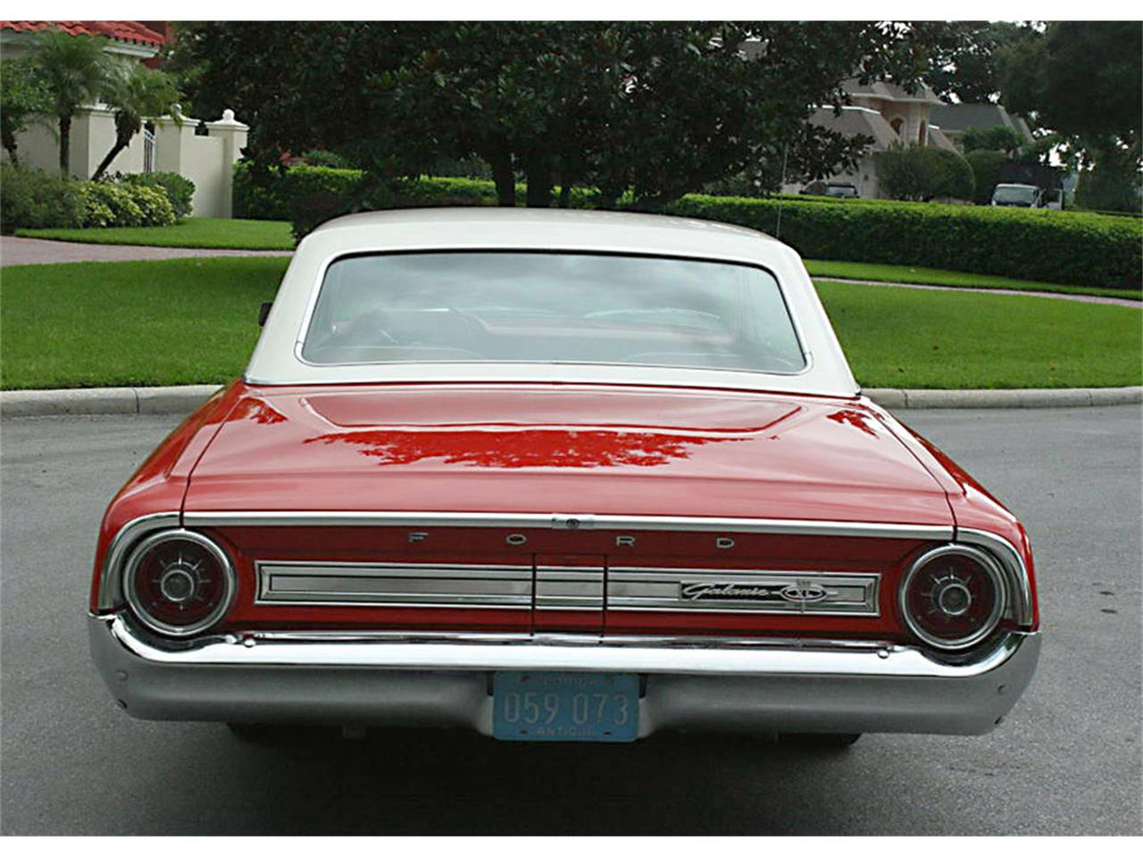 1964 Ford Galaxie 500 for sale in Lakeland, FL – photo 7