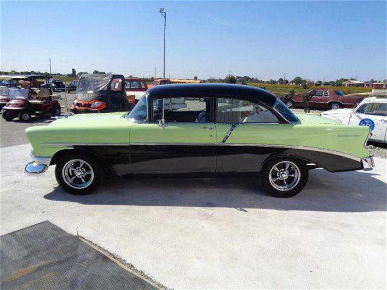 1956 Chevrolet 210 for sale in Staunton, IL
