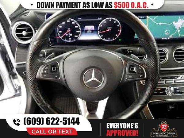 2018 Mercedes-Benz E 300 PRICED TO SELL! - - by dealer for sale in Burlington, NJ – photo 5
