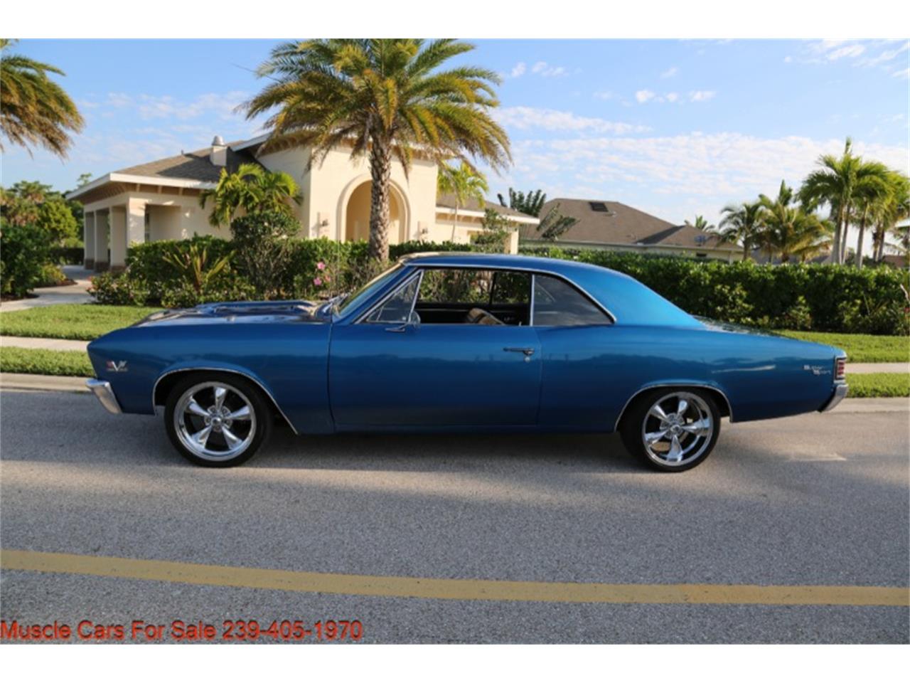 1967 Chevrolet Chevelle Malibu for sale in Fort Myers, FL – photo 47