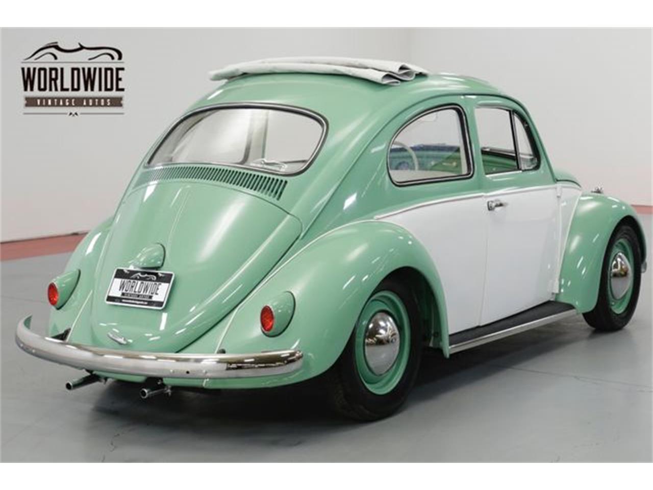 1960 Volkswagen Beetle for sale in Denver , CO – photo 11
