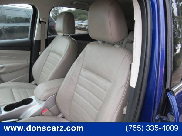 2013 Ford Escape 4WD 4dr SEL for sale in Topeka, KS – photo 8