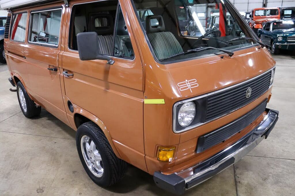 1984 Volkswagen Vanagon Camper Passenger Van for sale in Grand Rapids, MI – photo 55