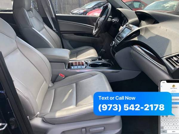 2014 Acura MDX SH-AWD 6-Spd AT w/Tech Package - Buy-Here-Pay-Here! for sale in Paterson, NJ – photo 20