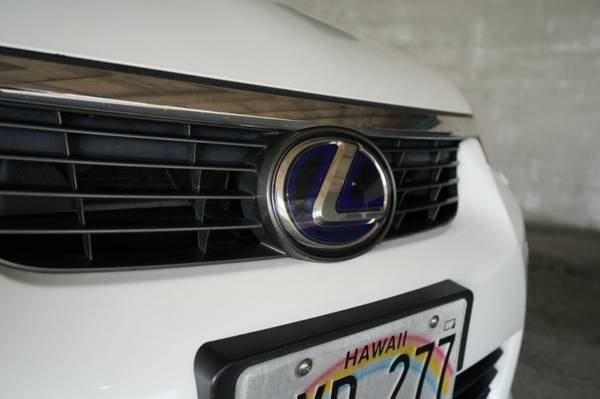 2013 Lexus CT 200h - - by dealer - vehicle automotive for sale in Honolulu, HI – photo 18