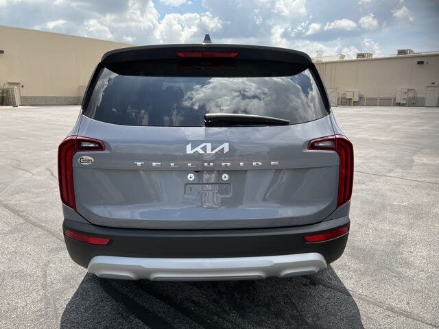 2022 Kia Telluride LX FWD for sale in Bowling Green , KY – photo 2