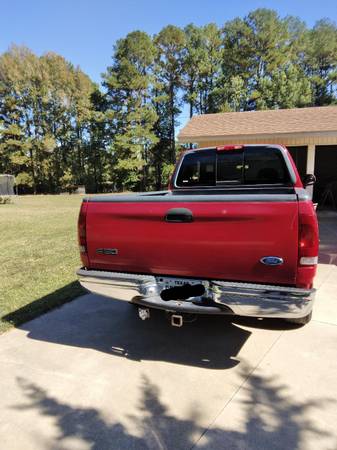 1997 Ford F-150 Extended Cab for sale in Atlanta, AR – photo 4