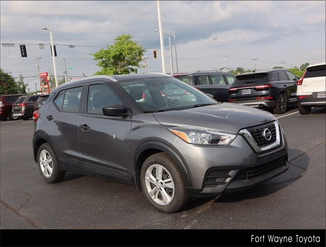 2019 Nissan Kicks S FWD for sale in Fort Wayne, IN