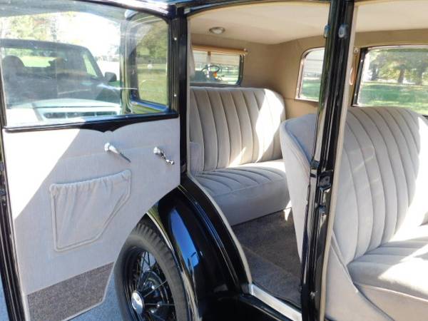 1931 S/W Model A Town Sedan - cars & trucks - by owner - vehicle... for sale in Lexington, KY – photo 3