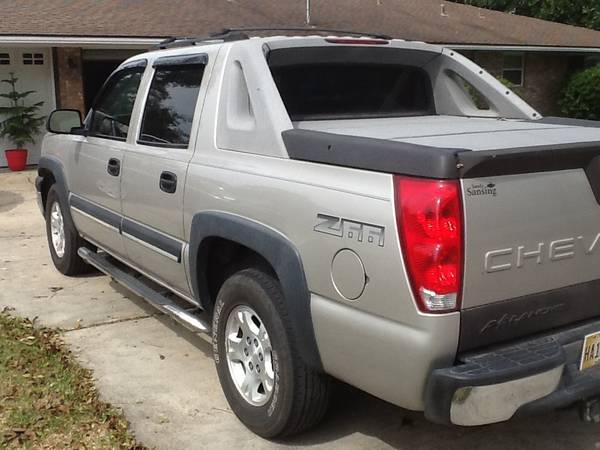 2004 Chevy Avalanche Z66 for sale in Long Beach, MS – photo 4