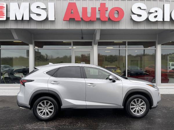 2015 Lexus NX 200t FWD - - by dealer - vehicle for sale in Middleton, WI – photo 4