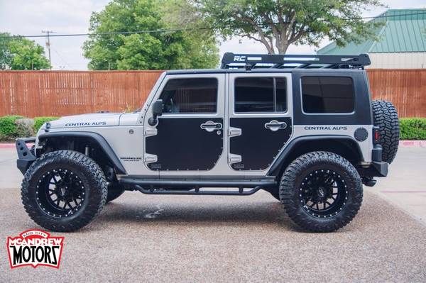 2008 *Jeep* *Wrangler* *Unlimited* X - cars & trucks - by dealer -... for sale in Arlington, TX – photo 10
