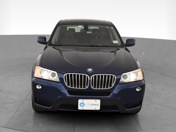 2012 BMW X3 xDrive28i Sport Utility 4D suv Blue - FINANCE ONLINE -... for sale in Albuquerque, NM – photo 17